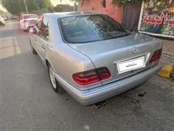 مرسيدس بنز E-Class